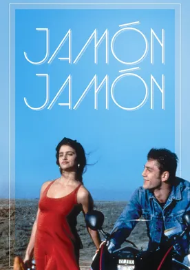 Poster Jamón, Jamón
