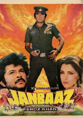 Poster Janbaaz