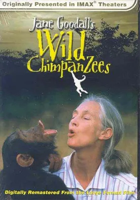 Poster Jane Goodall's Wild Chimpanzees