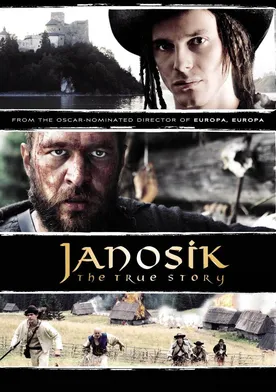 Poster Janosik: A True Story