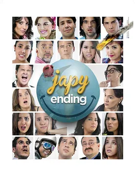 Poster Japy Ending