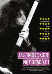 Poster Jason Becker: Not Dead Yet