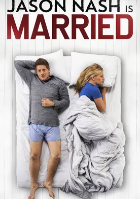 Poster Jason Nash Is Married