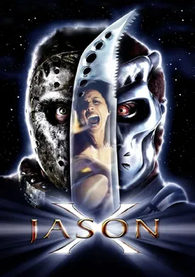 Poster Jason X