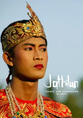 Poster Jathilan: Trance and Possession in Java