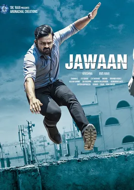 Poster Jawaan