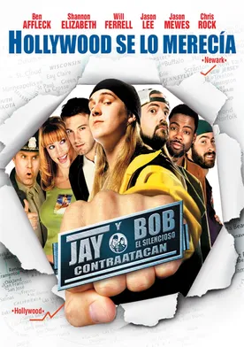 Poster Jay y el silencioso Bob