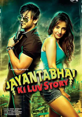 Poster Jayantabhai Ki Luv Story