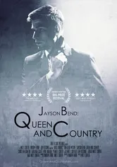 Poster Jayson Bend: Queen and Country