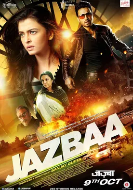 Poster Jazbaa