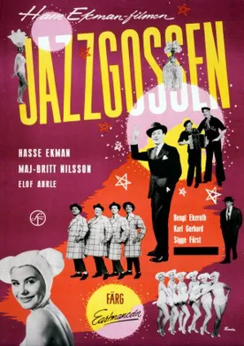 Poster de Jazzgossen