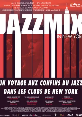 Poster Jazzmix in New York