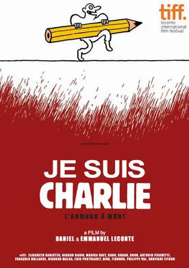 Poster Je Suis Charlie