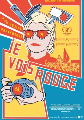 Poster Je vois rouge