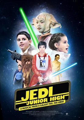 Poster Jedi Junior High