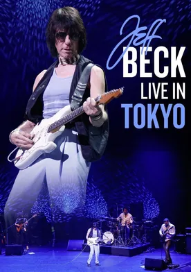 Poster Jeff Beck: Live in Tokyo