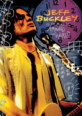 Poster Jeff Buckley: Grace Around the World