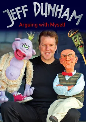 Poster Jeff Dunham: Arguing with Myself