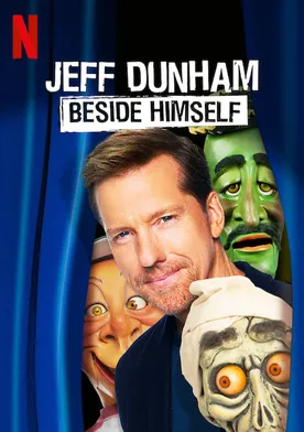 Poster Jeff Dunham: Beside Himself