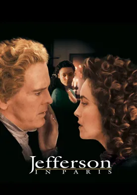 Poster Jefferson en París