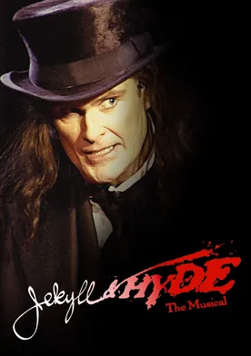 Poster Jekyll & Hyde: The Musical