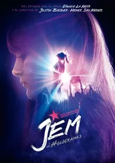 Poster Jem and the Holograms