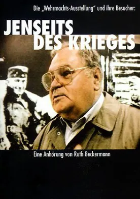 Poster Jenseits des Krieges