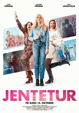 Poster Jentetur