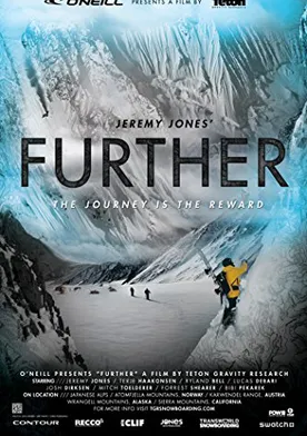 Poster Jeremy Jones' Further