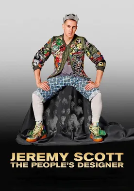 Poster Jeremy Scott: The People's Designer