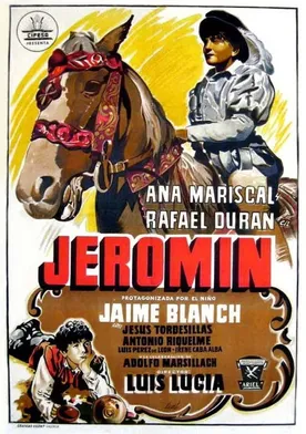 Poster Jeromín