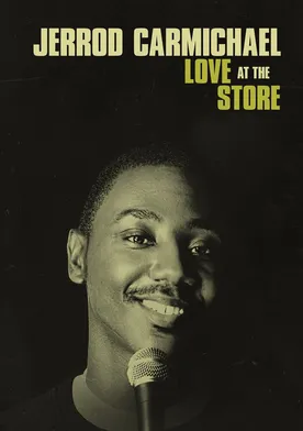 Poster Jerrod Carmichael: Love at the Store