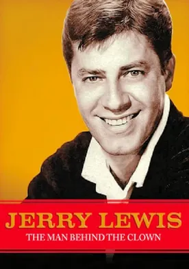 Poster Jerry Lewis, clown rebelle