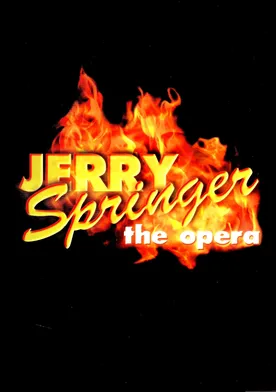 Poster Jerry Springer: The Opera