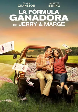 Poster Jerry & Marge Go Large