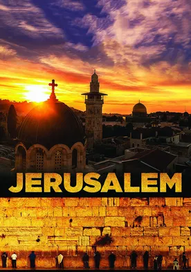 Poster Jerusalem