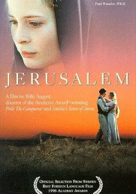 Poster Jerusalem