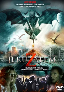 Poster Jeruzalem