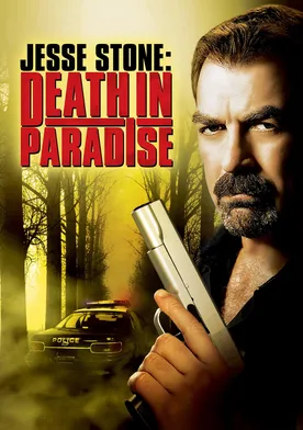 Poster Jesse Stone: Destino paraíso