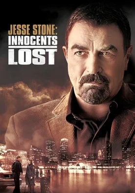 Poster Jesse Stone: Inocentes perdidos