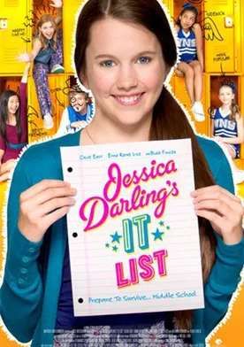 Poster Jessica Darling's It List