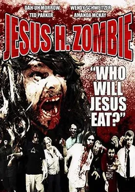 Poster Jesus H. Zombie