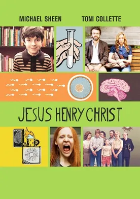 Poster Jesus Henry Christ