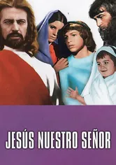 Poster Jesús, nuestro Señor