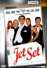 Poster Jet Set