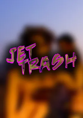 Poster Jet Trash