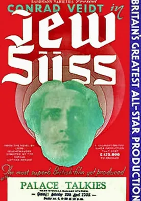 Poster Jew Süss