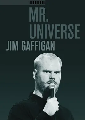 Poster Jim Gaffigan: Mr. Universe