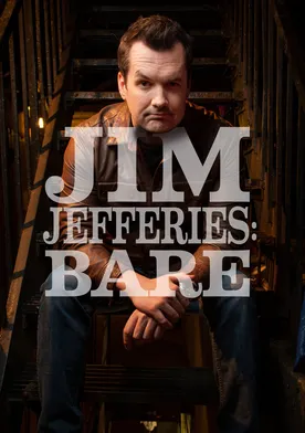 Poster Jim Jefferies: BARE