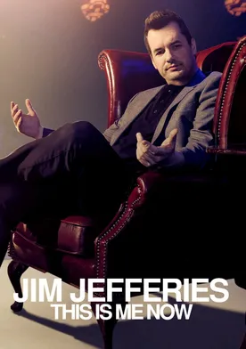 Poster Jim Jefferies: This Is Me Now